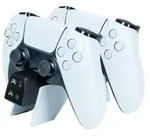 Controller USB Dual Charger V4 - Wired - Sony PlayStation 5