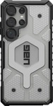 UAG 214483114333, UAG Pathfinder Clear w/Magnet - Ice/Silver - Samsung Galaxy...