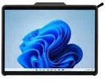 Protect Case for Microsoft Surface Pro 11th Edition 10 and 9 - Black