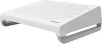 Fellowes 100016563, Fellowes Breyta Foot Rest - White