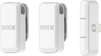 R&oslash;de WIMICROLW, R&oslash;de Wireless Micro - Lightning - Wei&szlig;