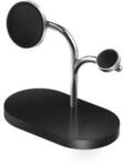 Samsung GP-PWU024WIABW, Samsung Wireless Charger (3-in-1) - Black
