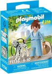 Playmobil 71736, Playmobil Manager mit Dalmatiner