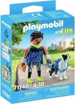 Playmobil 71740, Playmobil Jogger mit Border Collie