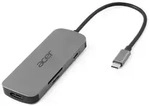 7-In-1 Type-C Dongle - docking station - USB-C - HDMI