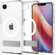 Spigen ACS09148, Spigen Ultra Hybrid S MagSafe - clear white - iPhone 17e/16e