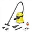 K&auml;rcher 1.628-121.0, K&auml;rcher Staubsauger Universal vacuum cleaner WD 3...