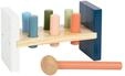 Small Foot - Wooden Hammer Bench Arctic 8 pcs.