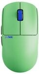 Pulsar PX2CL102, Pulsar X2 CrazyLight Wireless (Aqua Zest) - Gaming Maus (Gr&uuml;n)