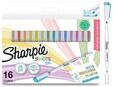 Sharpie S-Note Duo Textmarker | Kreativmarker in Pastellt&ouml;nen mit beidseitiger