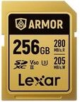 Lexar LSDAMGL256G-RNNNG, Lexar Armor Gold SD - 280MB/s - 256GB