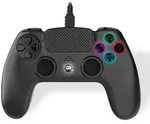 Wired Controller for PS4 with 3M Cable - Black - Wired Controller - Sony PlayStation