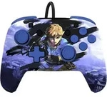 Rematch - Zelda Warrior Link - Wired Controller - Nintendo Switch