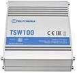 Teltonika TSW100000000, Teltonika TSW100 5-Port Gigabit Switch 120W (4 x PoE+)