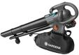 Gardena 14895-20.000.00, Gardena BlowVac PowerJetCollect 18V Set