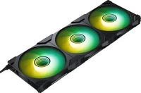 Phanteks PH-F140M25R_G2_DBK01_3P, Phanteks M25G2-140 Reverse (3-pack) -