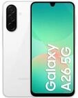 Samsung SM-A266BZWCEUE, Samsung Galaxy A26 5G 256GB/8GB - White