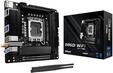 ASRock 90-MXBQQ0-A0UAYZ, ASRock B860I WiFi Mainboard - Intel B860 - Intel LGA1851