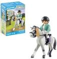 Playmobil 71641, Playmobil Horses of Waterfall - Tournament Rider