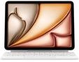 Apple MDFV4D/A, Apple Magic Keyboard for iPad Air M3 11" - White - Tastatur &