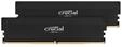 Crucial CP2K32G64C40U5B, Crucial PRO Overclocking DDR5-6400 - 64GB - CL40 - Dual