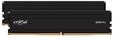 Crucial CP2K32G60C40U5B, Crucial PRO Overclocking DDR5-6000 - 64GB - CL40 - Dual