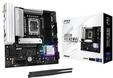 ASRock 90-MXBRQ0-A0UAYZ, ASRock B860M Pro RS WiFi Mainboard - Intel B860 - Intel