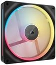 Corsair CO-9051051-WW, Corsair iCUE LINK LX140-R - Geh&auml;usel&uuml;fter - 140mm - Schwarz