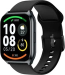 Haylou LS02 Pro 2024 Silver, Haylou LS02 Pro smartwatch (silver)