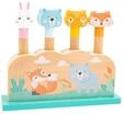 Small Foot - Wooden Motor Skills Shape Insert Game