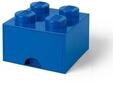 BRICK DRAWER 4 - BLUE