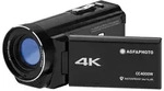 Photo Realimove CC4000 - Camcorder 4K - Waterproof - Black