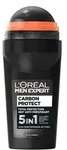 Paris Men Expert Carbon Protect Deodorant - 100 ml