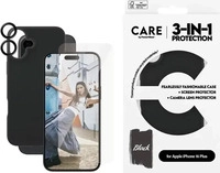 CARE by PanzerGlass PANZERB1395+95877+95890, CARE by PanzerGlass Fashion 3-in-1