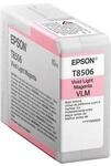 T8506 - vivid light magenta - original - ink cartridge