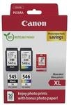 Canon PG 545 XL/CL-546XL / 8286B012 Photo Value Pack