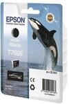 T7608 - matte black - original - ink cartridge