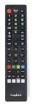 Nedis TVRC45LGBK remote control