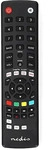 Nedis TVRC2310BK, Nedis TVRC2310BK remote control
