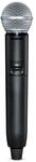 Shure GLXD2+/SM58=-Z4, Shure GLXD2+ Wireless Handheld Transmitter & SM58 Microphone