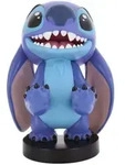 Lilo & Stitch Charging Stand Smiley Stitch 21 cm - Zubeh&ouml;r f&uuml;r Spielkonsole