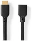 Nedis HDMI extension cable with Ethernet - 2 m