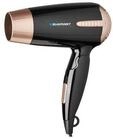 Blaupunkt Haartrockner / F&ouml;hne HDD301BK - hairdryer - black/copper - 1200 W