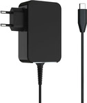 LC Power LC-NB-GAN-65-C, LC Power LC-NB-GAN-65-C - USB-C power adapter - Gallium