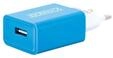 Schwaiger power adapter - 230V USB charger - USB - 10.5 Watt