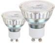 LED-Lampe SCOB 3W/840 345 lumen 2-pack GU10