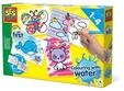 SES Creative SES My First Coloring with Water - Fantasy Animals