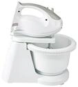 Nedis KAHM110CWT, Nedis Handmixer KAHM110CWT - white/grey - 200 W