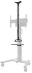 AV1-825BL mounting component - for video bar - black - Max 9 kg - recommended for