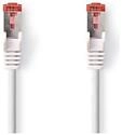 Nedis CCGL85221GY50 networking cable - Grau - 5m
